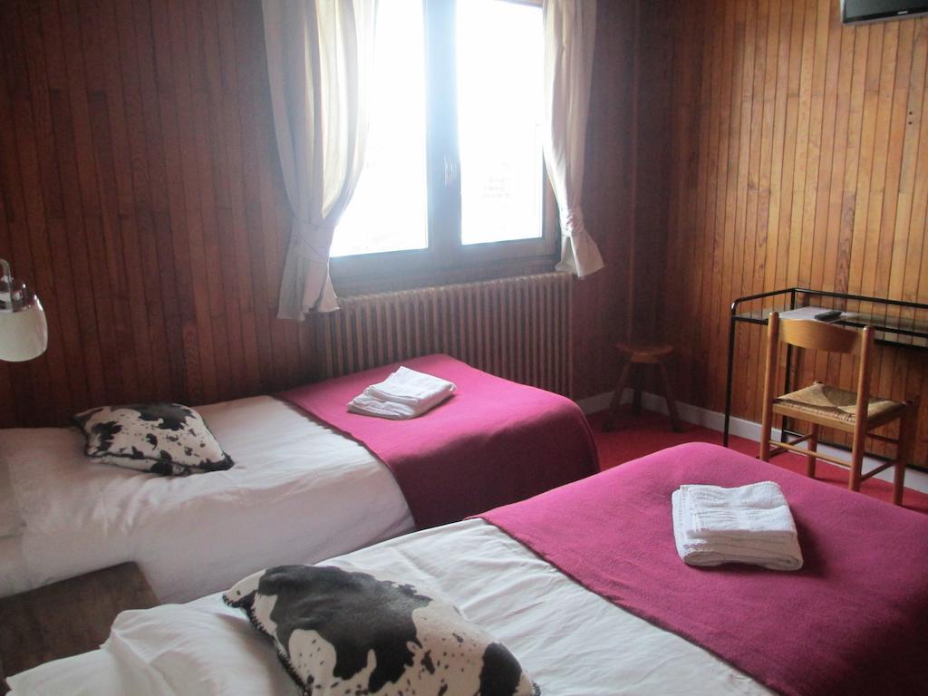 Hotel Lavachey Tignes Phòng bức ảnh