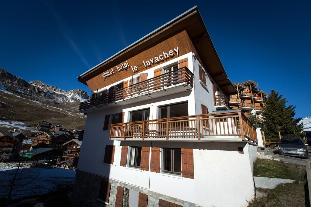 Hotel Lavachey Tignes Ngoại thất bức ảnh