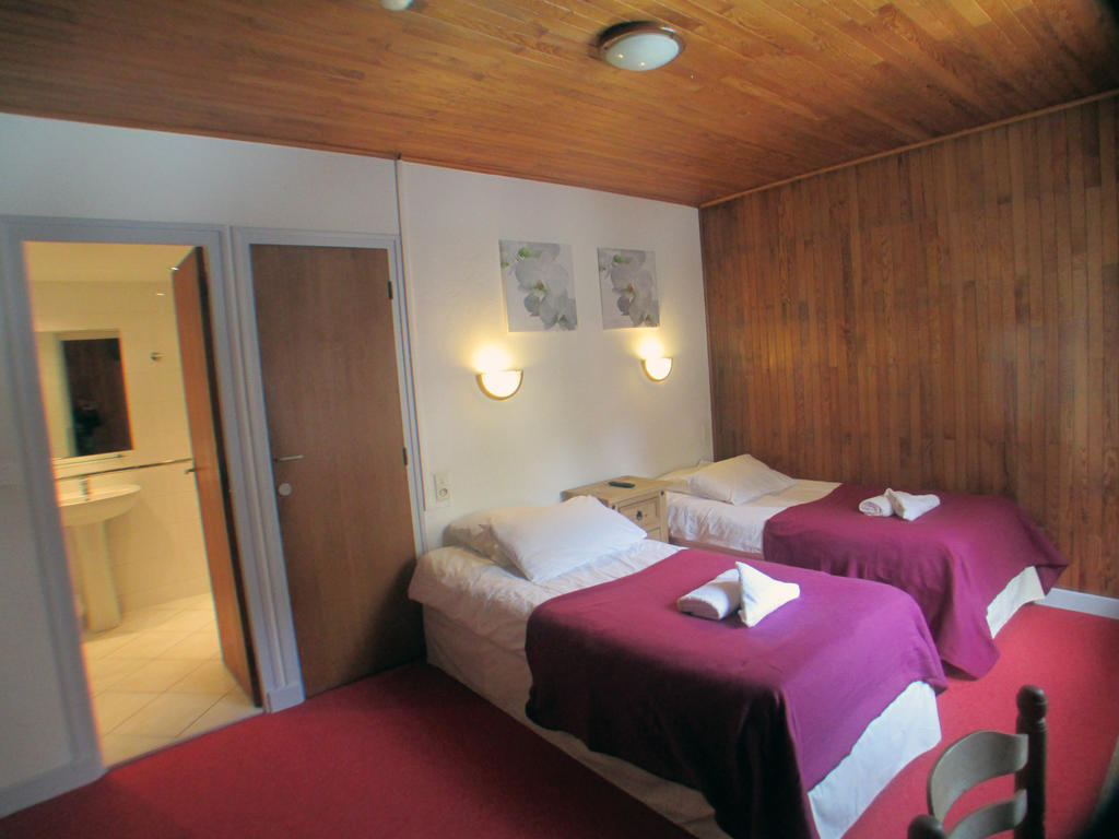 Hotel Lavachey Tignes Phòng bức ảnh