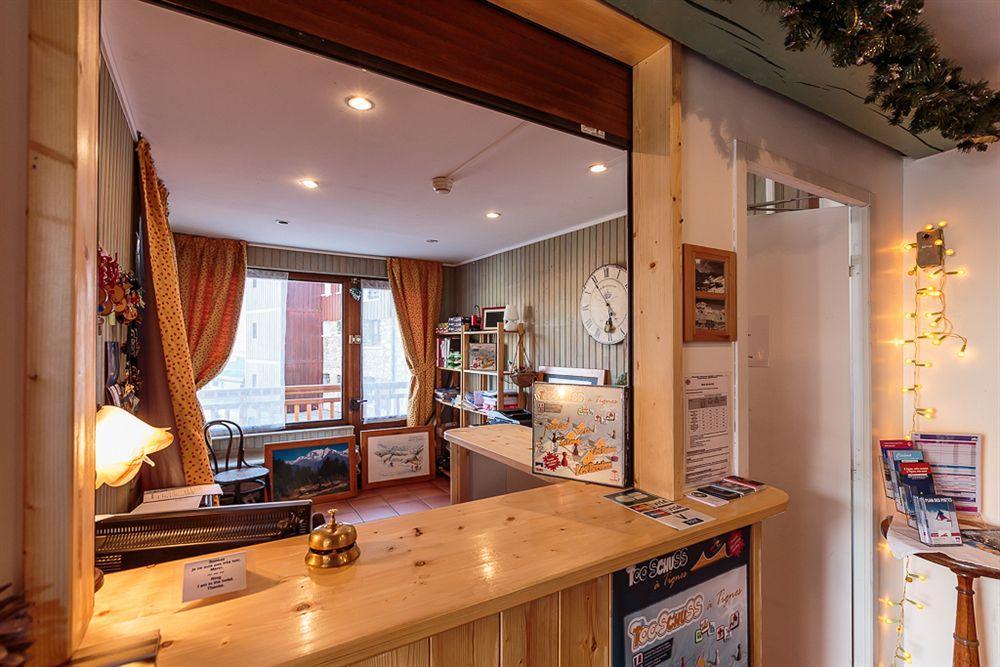 Hotel Lavachey Tignes Ngoại thất bức ảnh