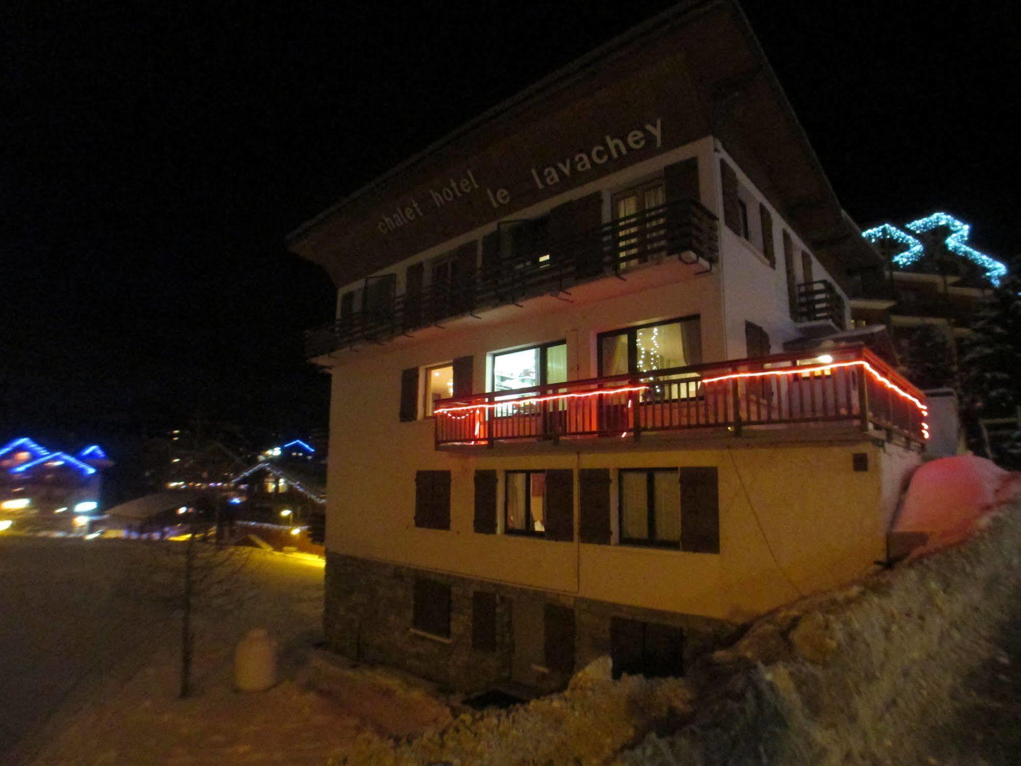 Hotel Lavachey Tignes Ngoại thất bức ảnh